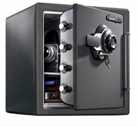 SentrySafe Combination Fire/Water Safe - NEW $350