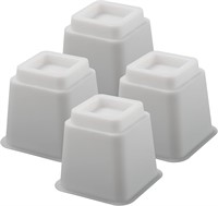 ULN - Utopia 4-Inch Adjustable Risers Set