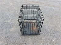 Dog Cage 23"x17"x20"