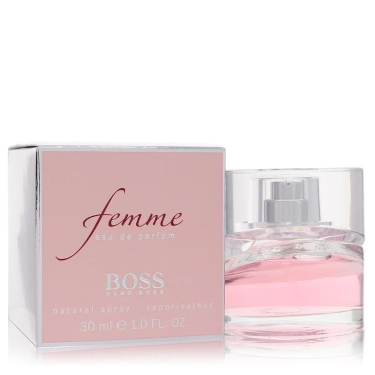 Hugo Boss Femme Women's 1 Oz Eau De Parfum Spray