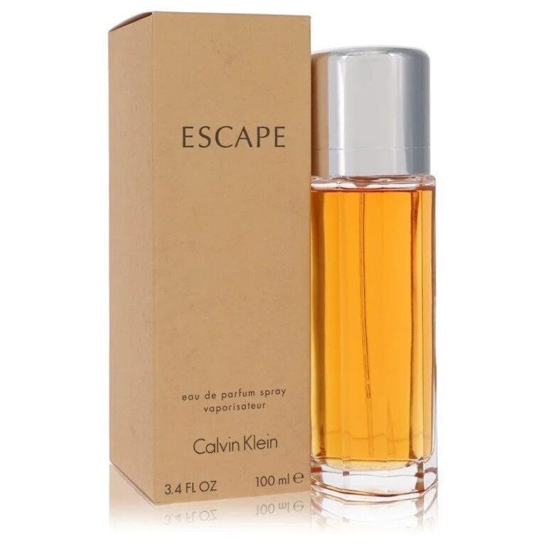 Calvin Klein Escape Women's 3.4 Oz Spray