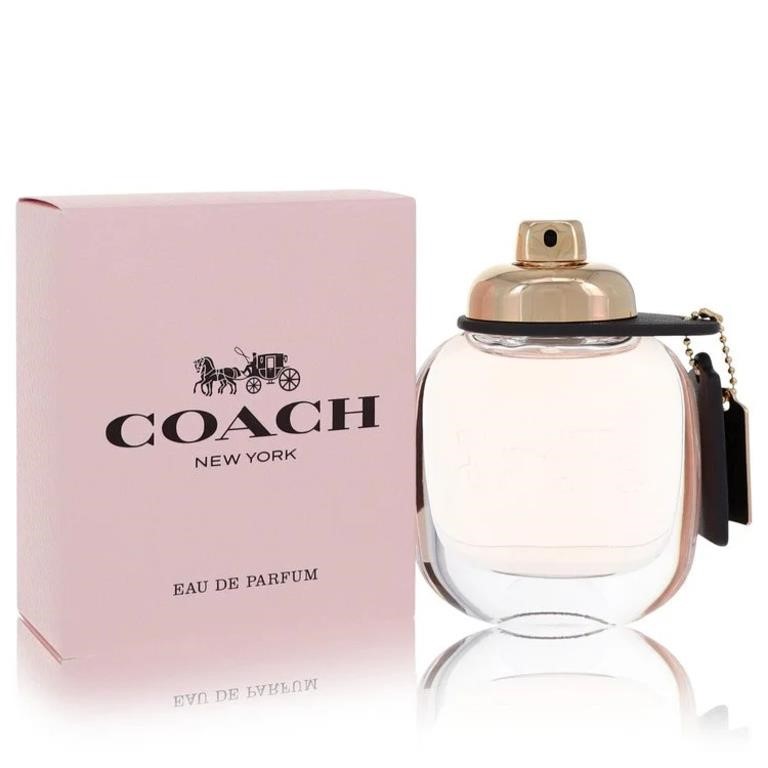 Coach Women's 1.7 Oz Eau De Parfum Spray