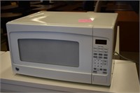GE MICROWAVE OVEN