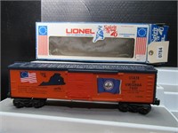 Lionel ,Virginia Boxcar 6-7610 IOB
