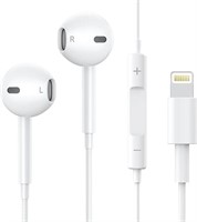 Apple Headphones for iPhone MFi Certified