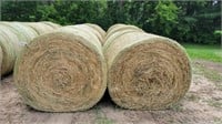 (14) Grass/Alfalfa Round Bales