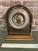 World Time Clock Verchiron Quartz