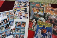 Sports Mags & Cards