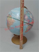 Replogle world nation series 12" diameter world