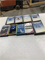National geographic video airplane videos on VHS
