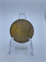 MORGAN DOLLAR - 1881-O