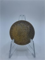 MORGAN DOLLAR - 1883-S