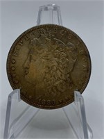 MORGAN DOLLAR - 1883-O