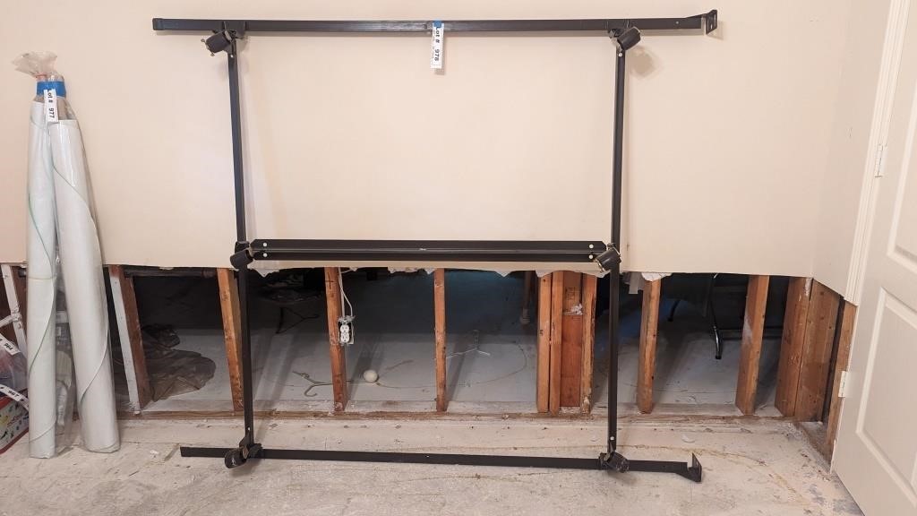 60" WIDE BED FRAME