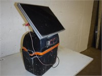 Gallagher Solar Fence Charger