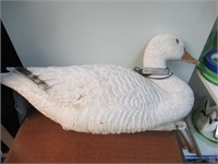 White Decoy River Floater