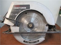 Craftsman Circler Saw