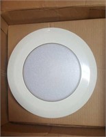 Spartan S782AD bathroom vent and light in box
