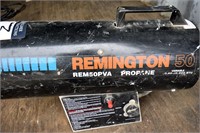 Remington Model Rem50pva, 50,000 Btu, Space Heater