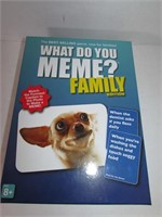 What do you MEME? Family Edition Game NEW