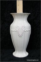 Irish Belleek "Georgian Shell" 9" Vase