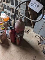 Fire Extinguisher lot
