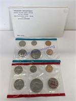 1971 US COINS