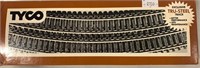 HO SCALE TYCO TRU-STEEL TRACK