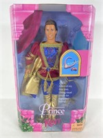 NIB VTG 1997 Mattel Prince Ken Barbie