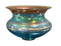 Cliff Goodman Studio Art Glass Vase