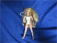 Vintage 1984 She-Ra Action Figure by Mattel
