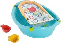 Fisher-Price Three-stage bath tub grows with baby