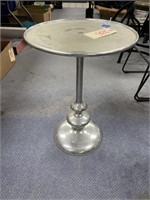 Metal Table 23"H