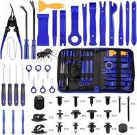 250 Pcs Trim Removal Tool Kit, Car Removal Tool