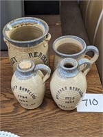 Berlin Whiskey Rebellion Pottery