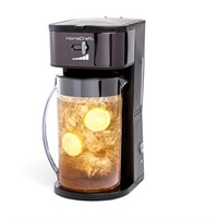 Homecraft 3-Quart Iced Coffee and Tea Maker with