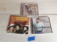 Lot of Country Cds