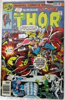 The Mighty Thor #250 "Spectacular 250th Issue"