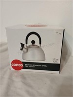 Copco Stainless Steel Tea Kettle