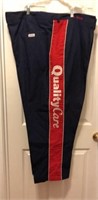 Vintage NASCAR Quality Care Crew Pants