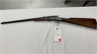 Remington cal. 22 S/L/LR Rifle  serial number