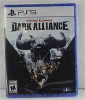 PS5 DARK ALLIANCE VIDEO GAME