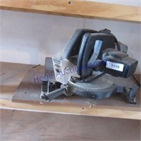 Black Decker 9"miter saw