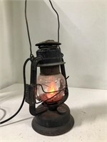 BEACON ELECTRIFIED LAMP