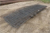 **FSCCF** (15) Wire Livestock Panels, 16Ft