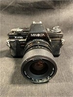Minolta x-370s Camera Works