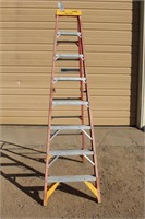 8 FT Werner Step Ladder