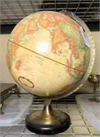 Replogle 12" Globe on Metal Stand