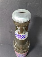 Bud light plastic bottle bank