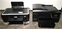 Two HP Printers